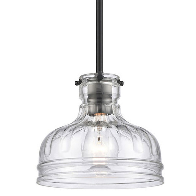 Orinoco Mini Pendant by Elk Home