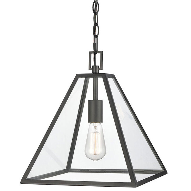 Tangent Pendant by Elk Home