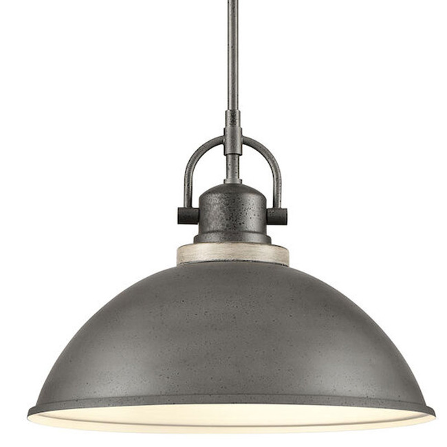 North Shore Outdooor Pendant by Elk Home