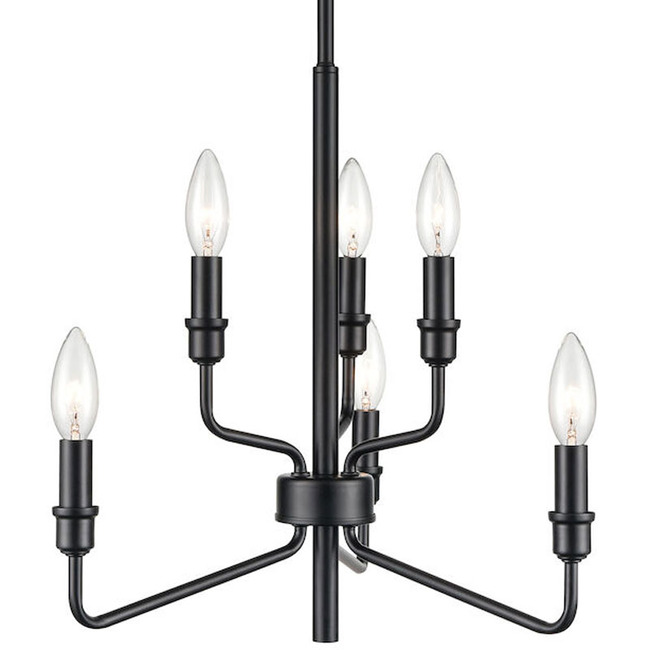 Saginaw Chandelier by Elk Home