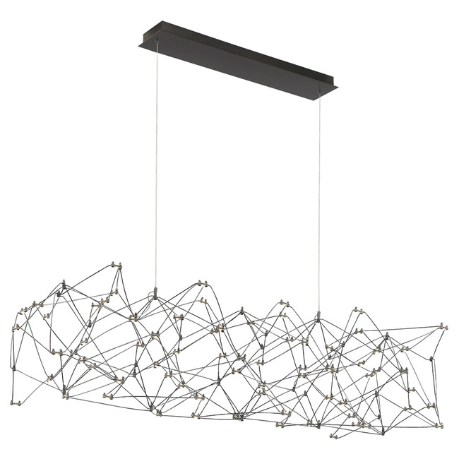 Leonardelli Linear Chandelier by Eurofase