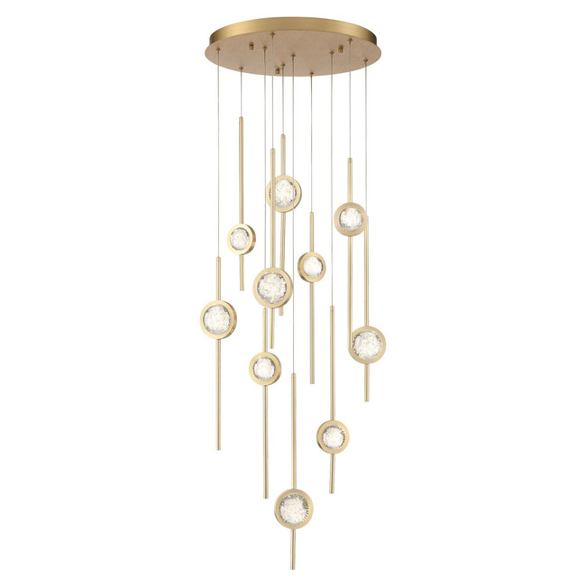 Barletta Chandelier by Eurofase