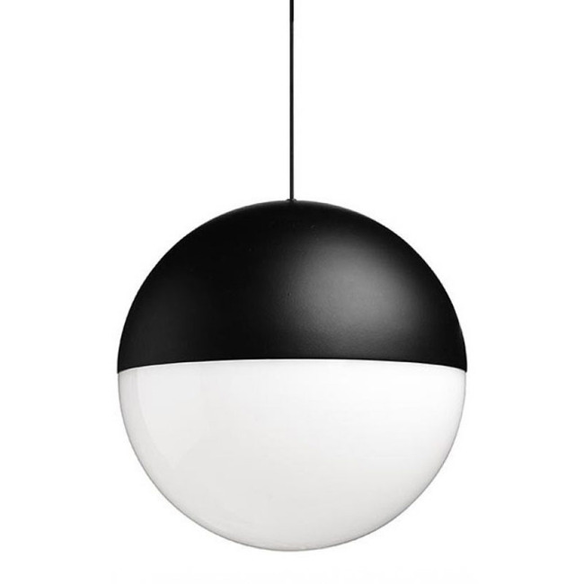 String Light Sphere Pendant Head by FLOS