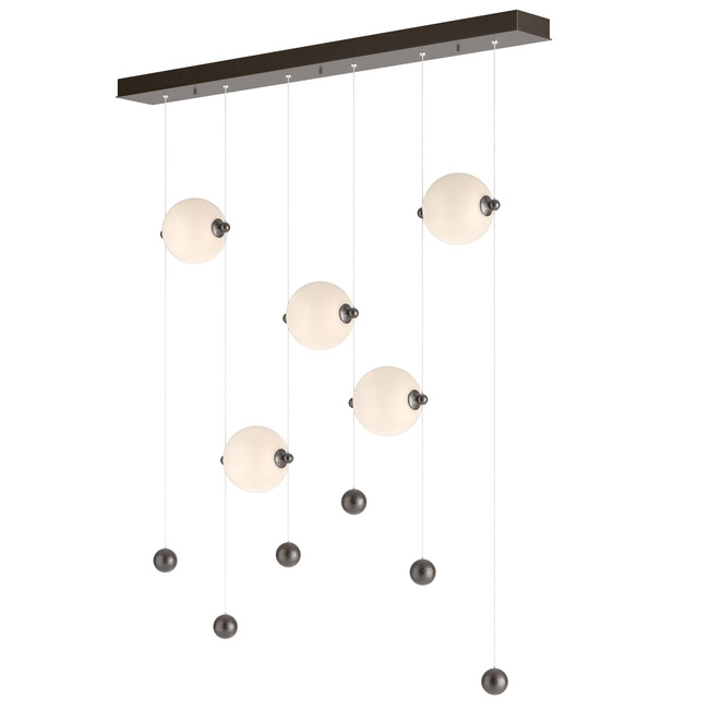 Abacus Linear Pendant by Hubbardton Forge