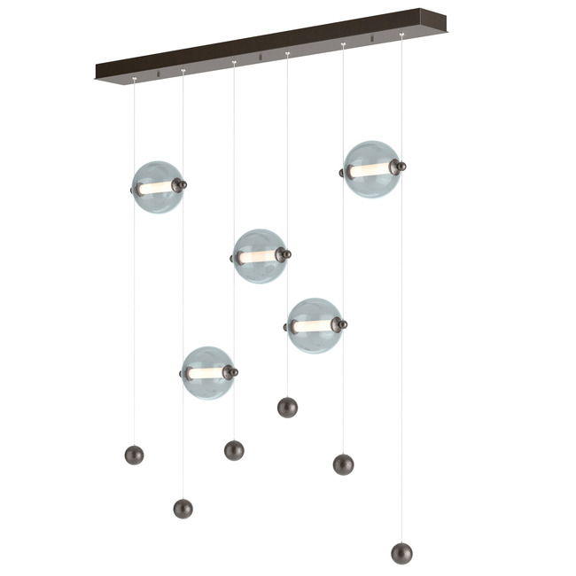 Abacus Linear Pendant by Hubbardton Forge