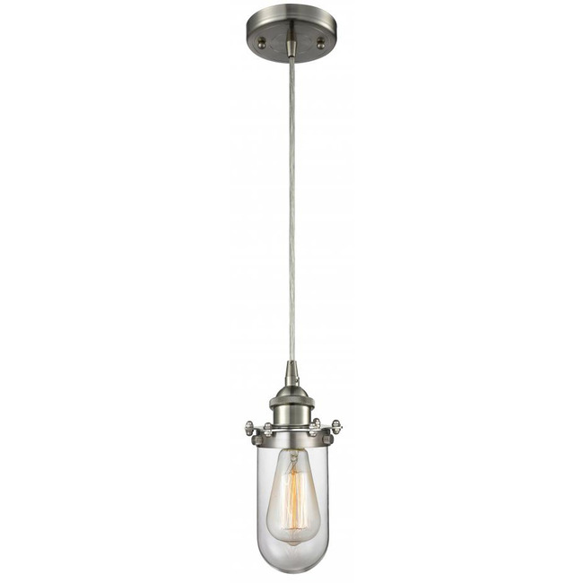 Kingsbury 516 Pendant by Innovations Lighting