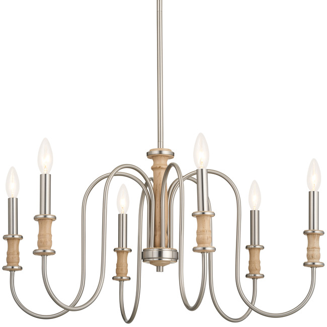 Karthe Chandelier by Kichler