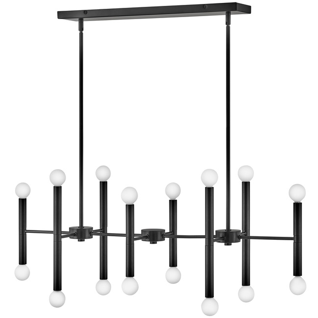 Millie Linear Chandelier by Lark