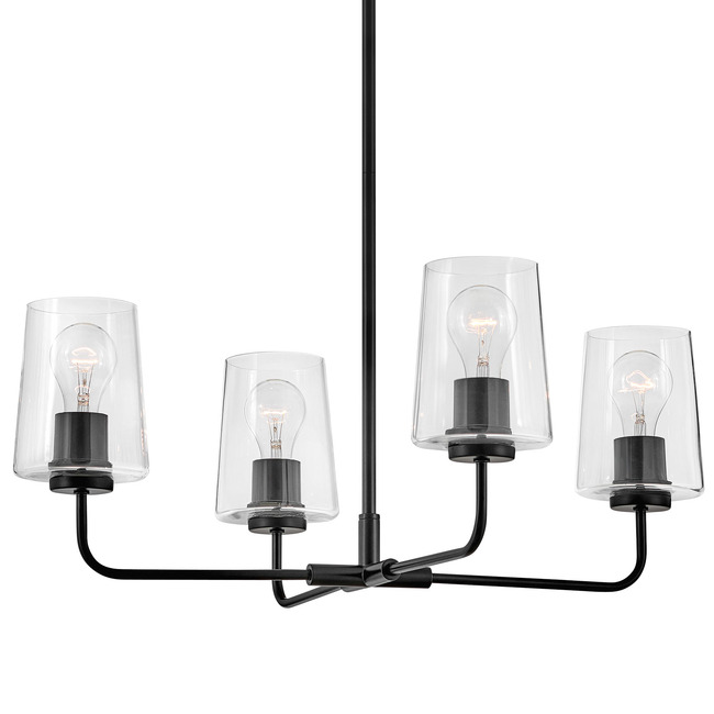 Kline Chandelier by Lark