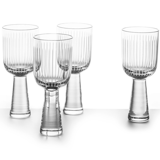 Otto Wine Glass by Lasvit