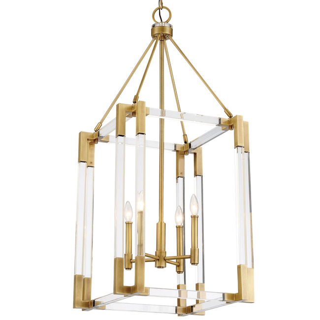 Prima Vista Pendant by Metropolitan Lighting