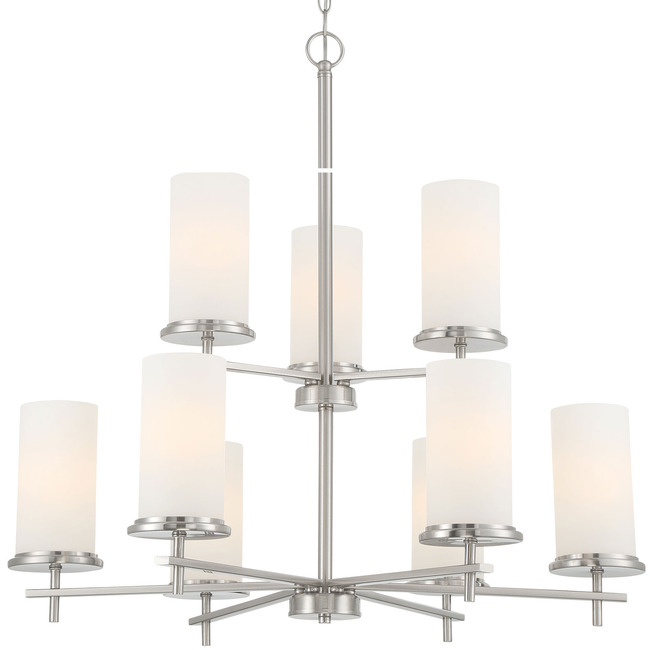 Haisley Chandelier by Minka Lavery