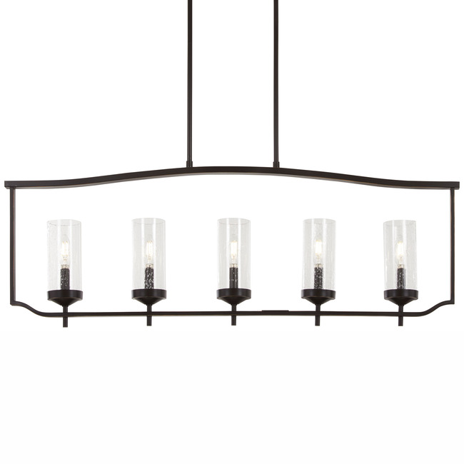 Elyton Linear Pendant by Minka Lavery