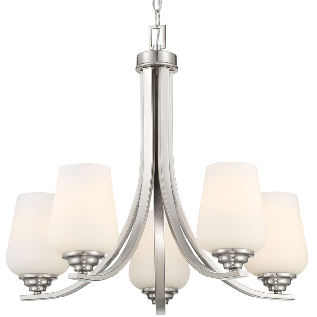 Shyloh Chandelier by Minka Lavery