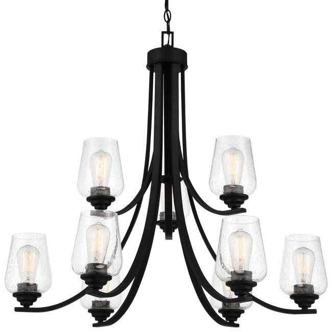 Shyloh Chandelier by Minka Lavery