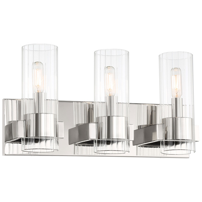 Vernon Place Bathroom Vanity Light by Minka Lavery