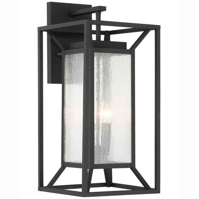 Harbor View Outdoor Wall Sconce by Minka Lavery