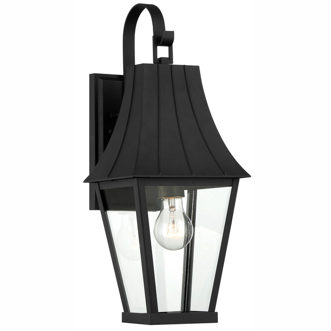 Chateau Grande Outdoor Wall Sconce by Minka Lavery