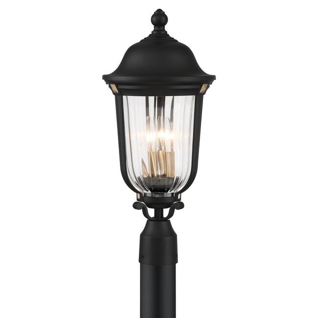 Peale Street Post Lamp by Minka Lavery