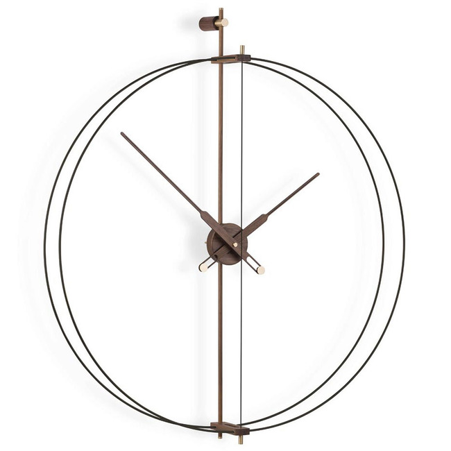 Barcelona Premium Clock by Nomon | BARPREMN | NOM1139008