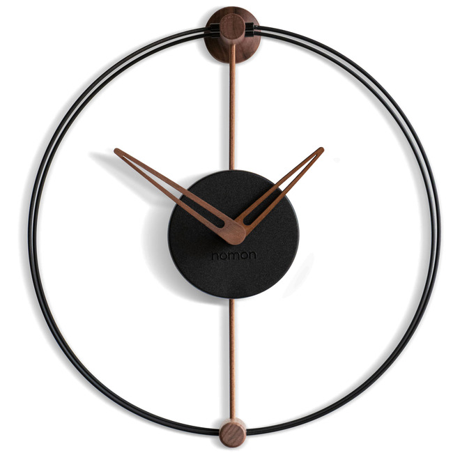 Nano Wall Clock by Nomon