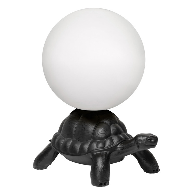 Turtle Carry Table Lamp by Qeeboo