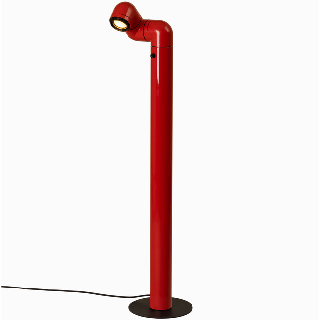 Tatu Floor Lamp by Santa & Cole