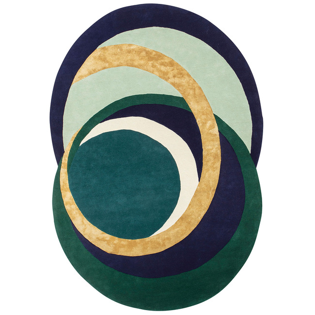 Alliances Area Rug by Toulemonde Bochart