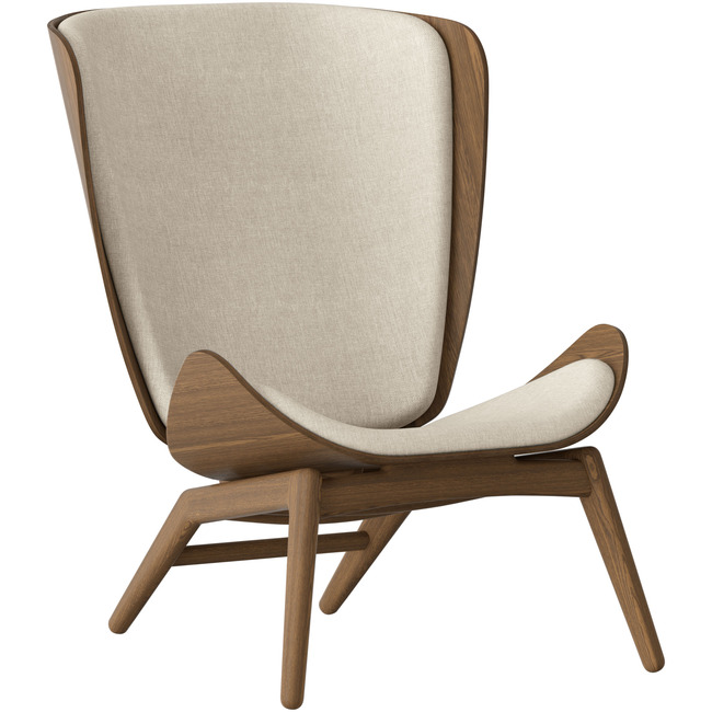 The Reader Wing Chair by Umage