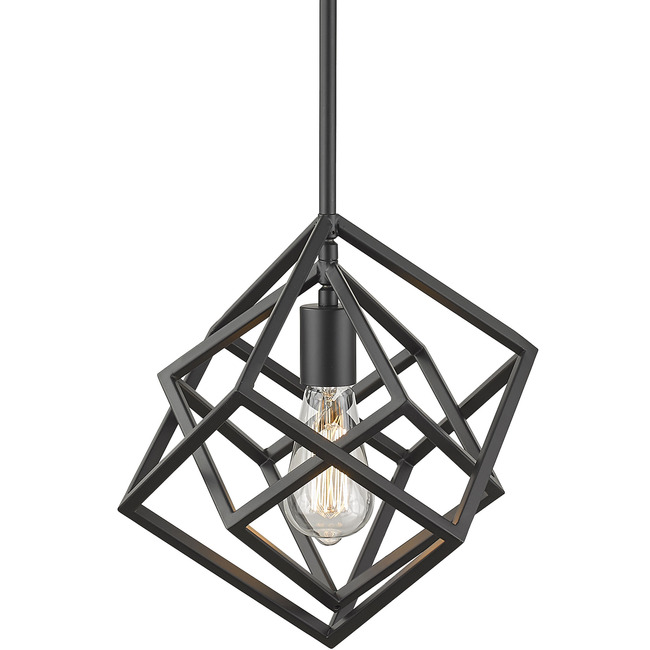 Euclid Mini Pendant by Z-Lite