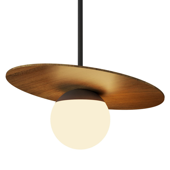 Orbit Pendant by Accord Iluminacao