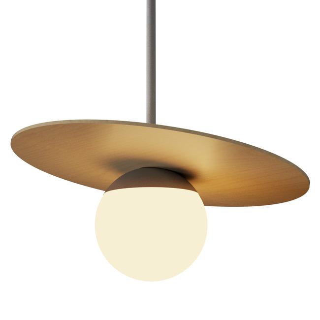 Orbit Pendant by Accord Iluminacao