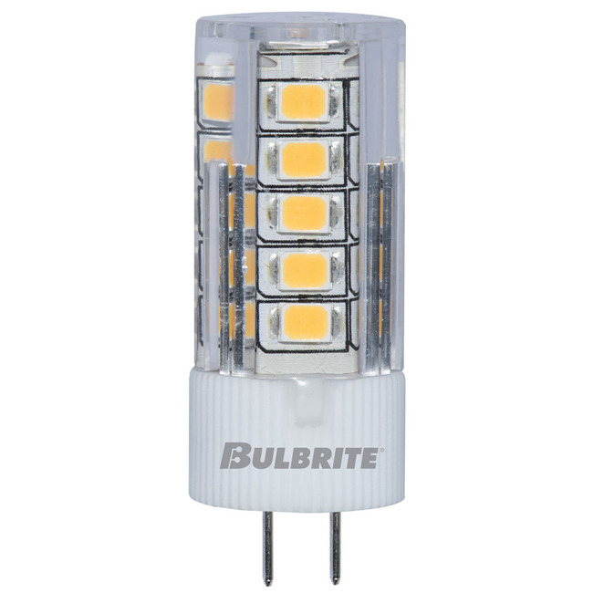 JC G4 Bi-Pin Base 3W 12V 3000K 80CRI 3-PACK by Bulbrite