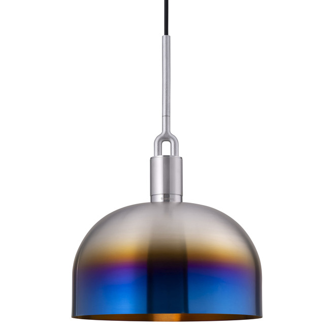 Forked Shade Pendant by Buster + Punch