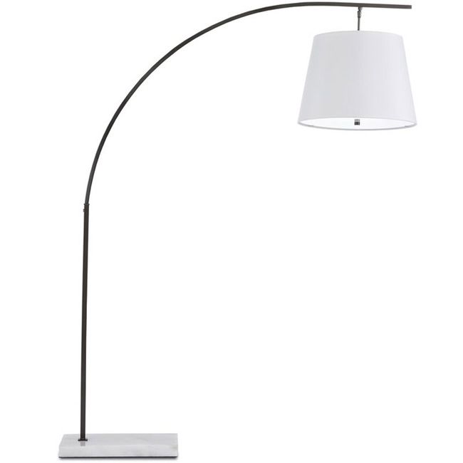 Cloister Floor Lamp by Currey and Company