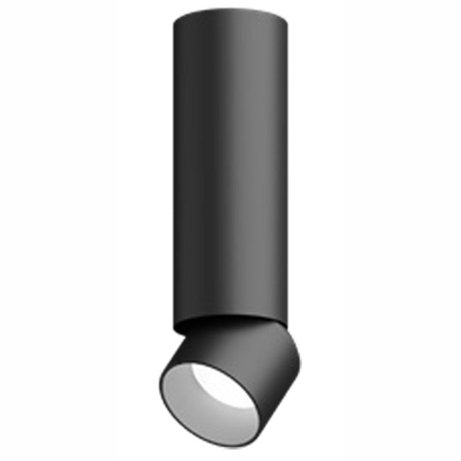 Entra 2 Inch LED Adjustable Cylinder Ceiling Light by Visual Comfort Architectural