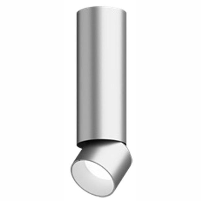 Entra 2 Inch LED Adjustable Cylinder Ceiling Light by Visual Comfort Architectural