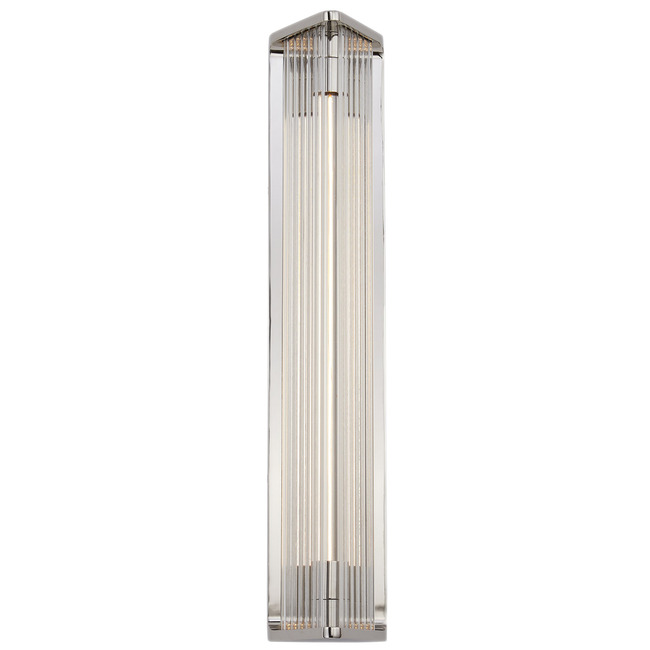 Sabre Bathroom Vanity Light by Alora