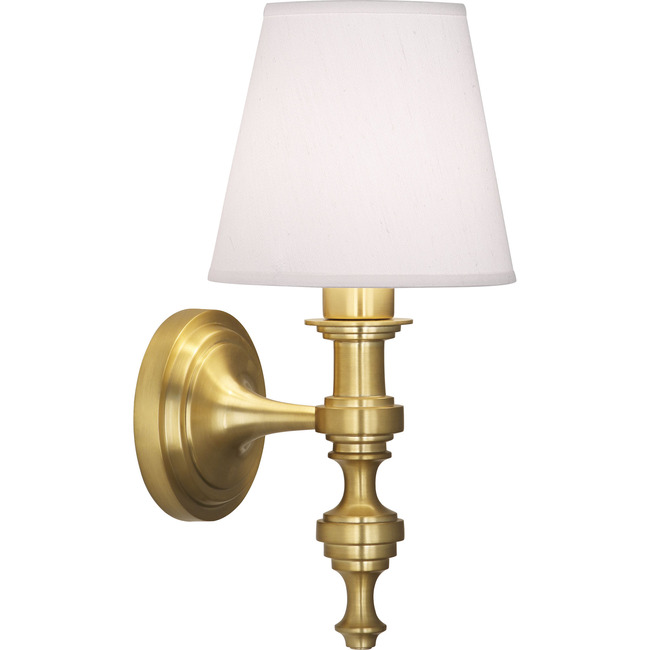 Arthur Wall Sconce by Robert Abbey