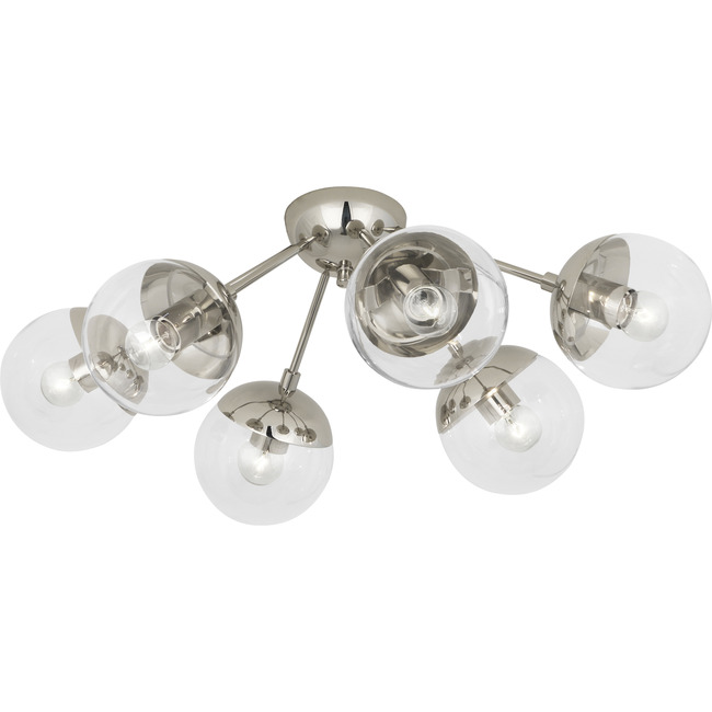 Celeste Ceiling Light Fixture by Robert Abbey