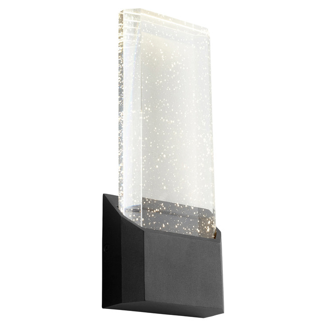 Esprit 1 Light Outdoor Wall Sconce by Oxygen