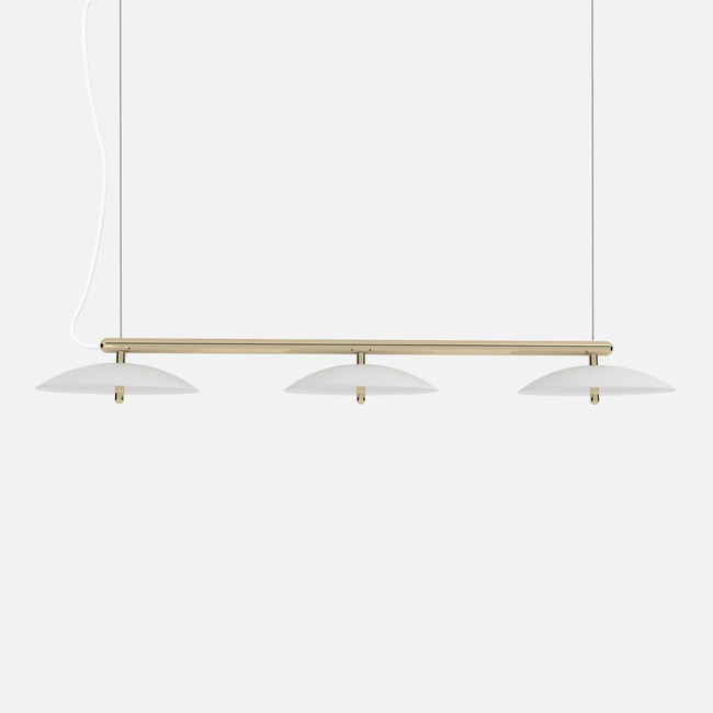 Signal Linear Pendant by Souda