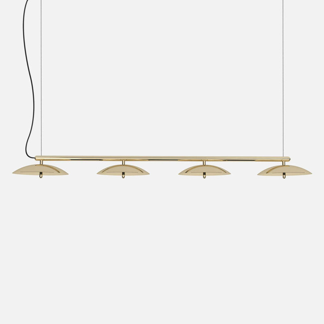 Signal Linear Pendant by Souda