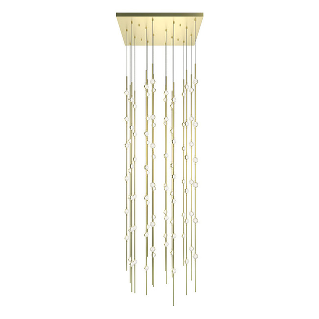 Constellation Andromeda Square Pendant by SONNEMAN - A Way of Light