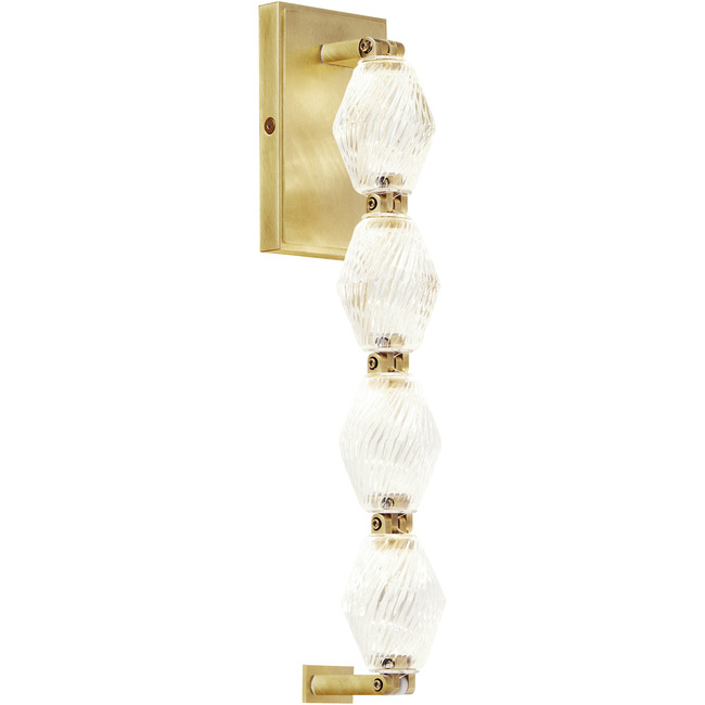 Collier Wall Sconce by Visual Comfort Modern