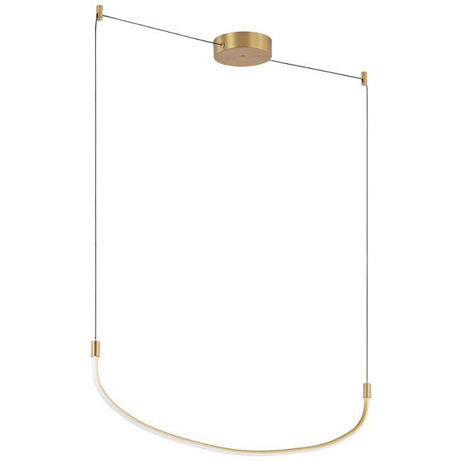 Talis Pendant by Kuzco Lighting