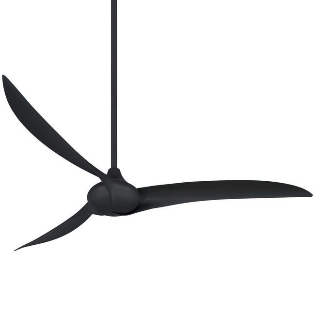 Wave Ceiling Fan by Minka Aire