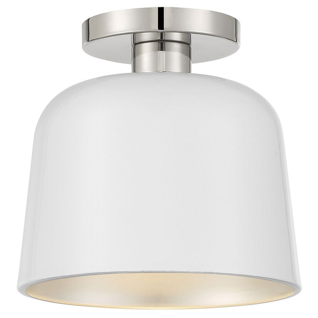 Abigail Ceiling Light Fixture by Meridian Lighting