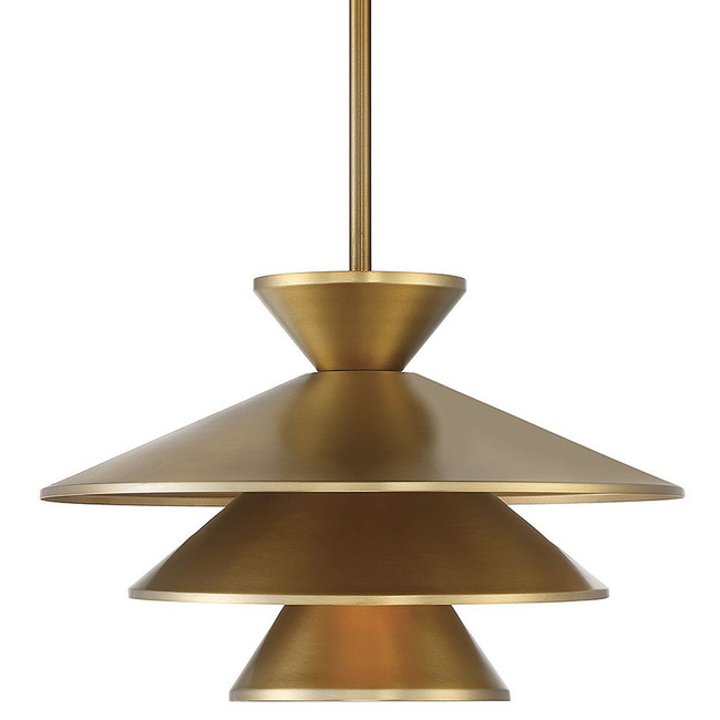 Adrienne Pendant by Meridian Lighting