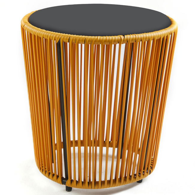 Cartagenas Metal Side Table by Ames